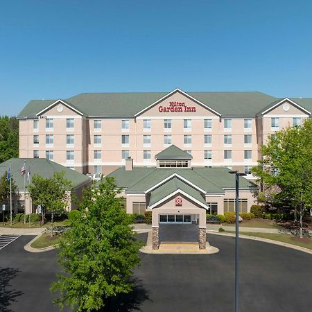 Hilton Garden Inn Raleigh Capital Blvd I-540 Eksteriør billede