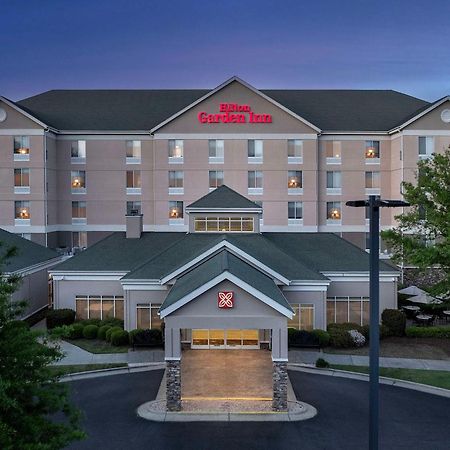 Hilton Garden Inn Raleigh Capital Blvd I-540 Eksteriør billede