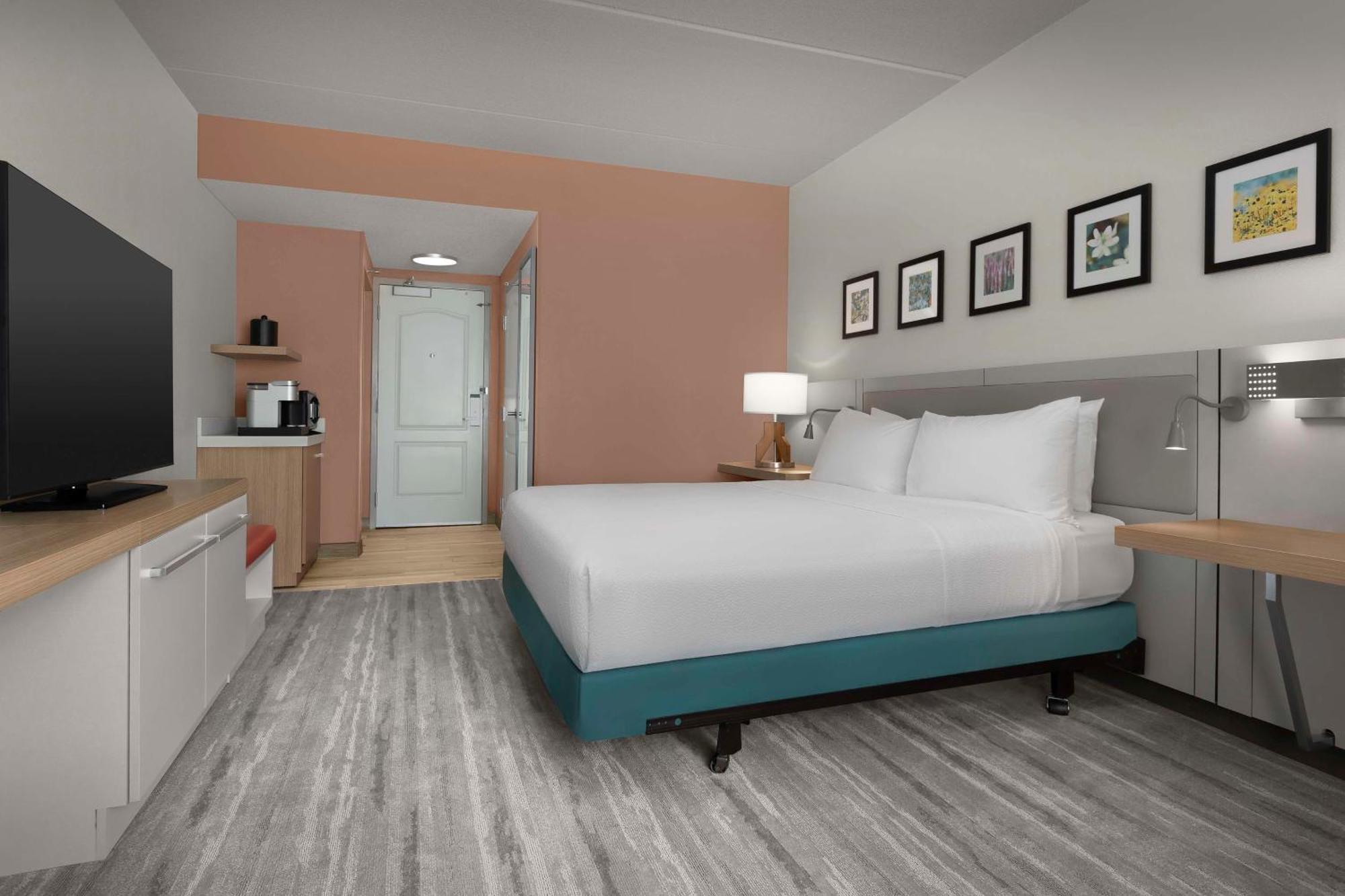 Hilton Garden Inn Raleigh Capital Blvd I-540 Eksteriør billede