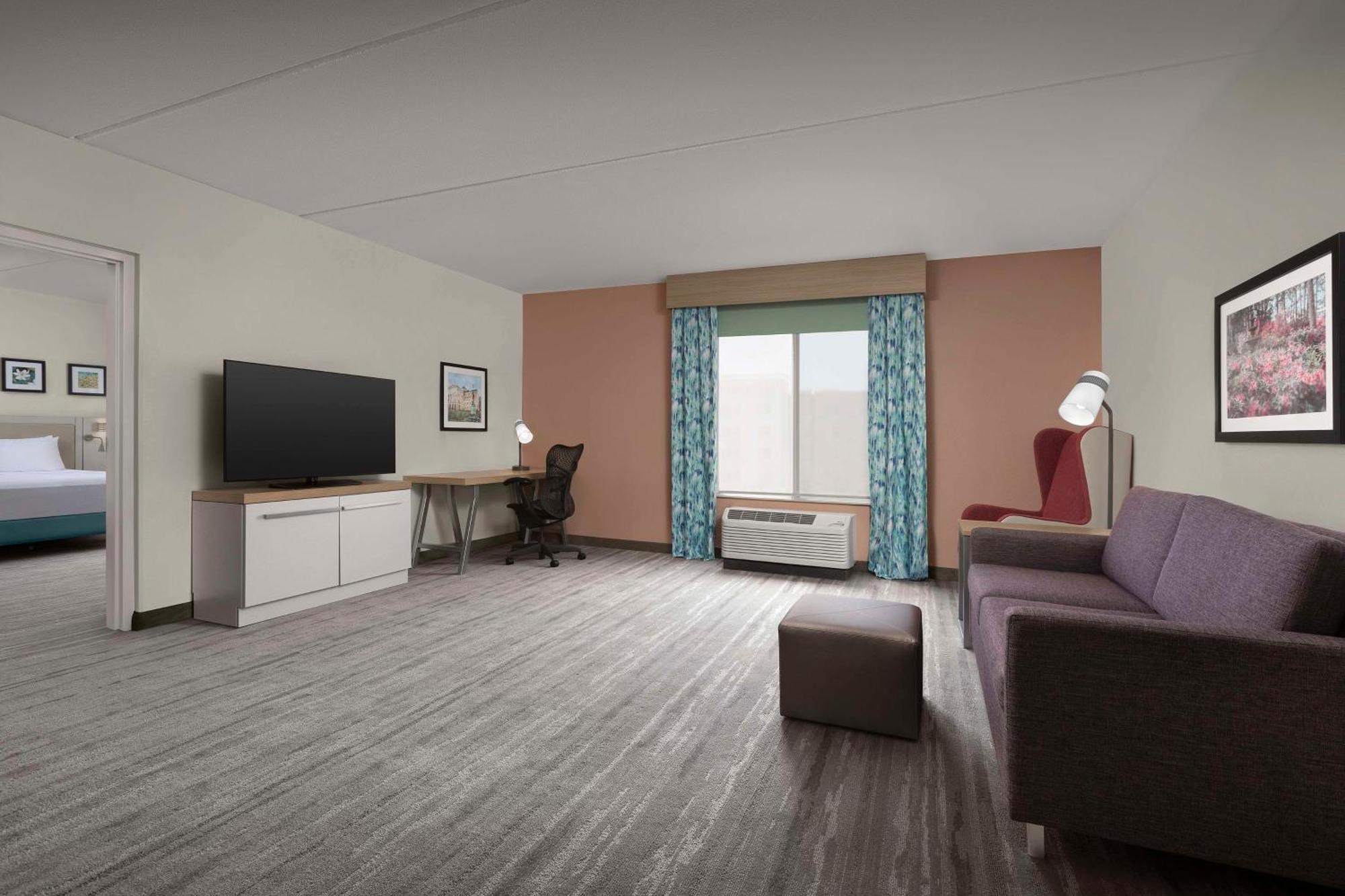 Hilton Garden Inn Raleigh Capital Blvd I-540 Eksteriør billede