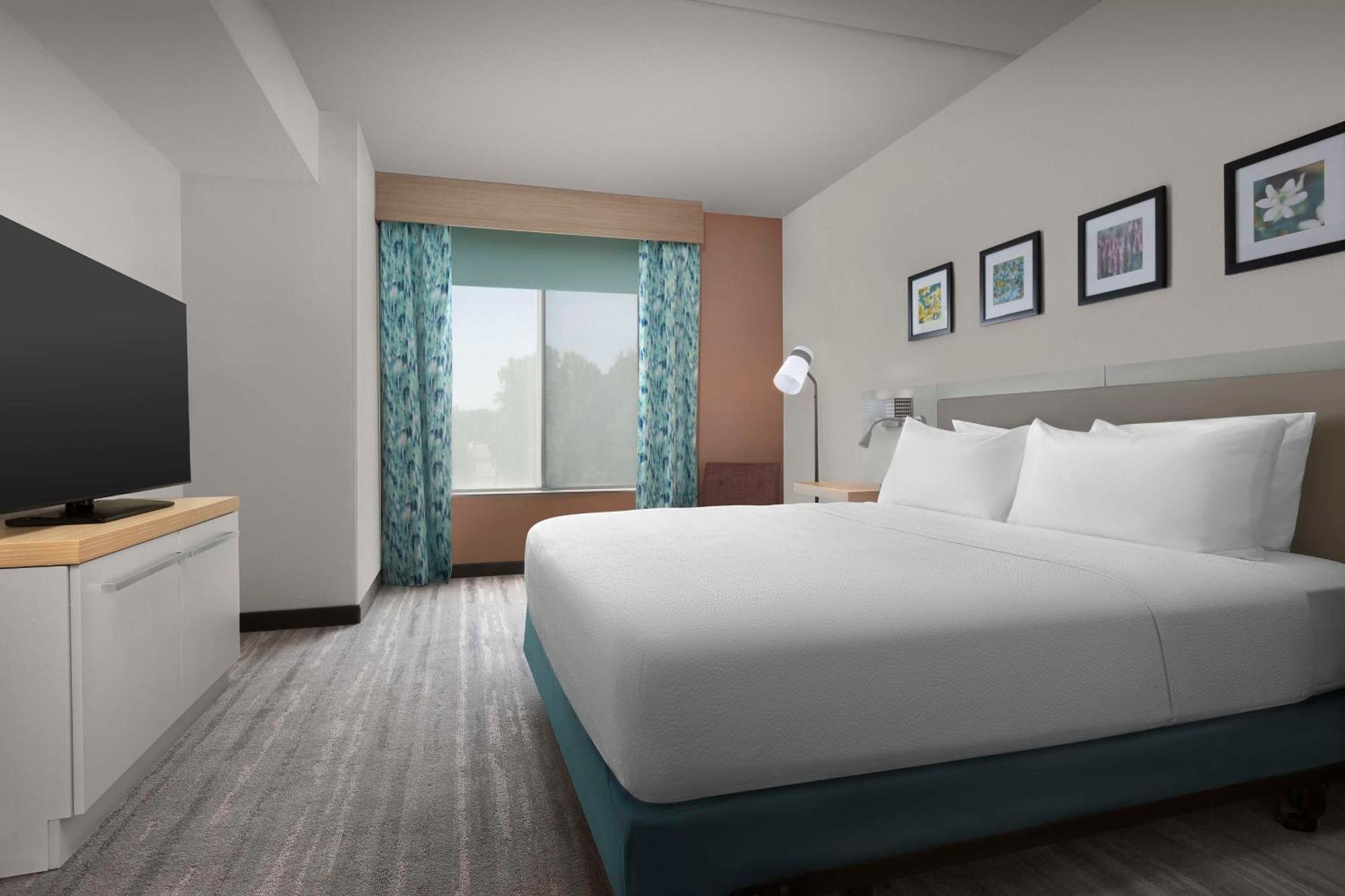 Hilton Garden Inn Raleigh Capital Blvd I-540 Eksteriør billede