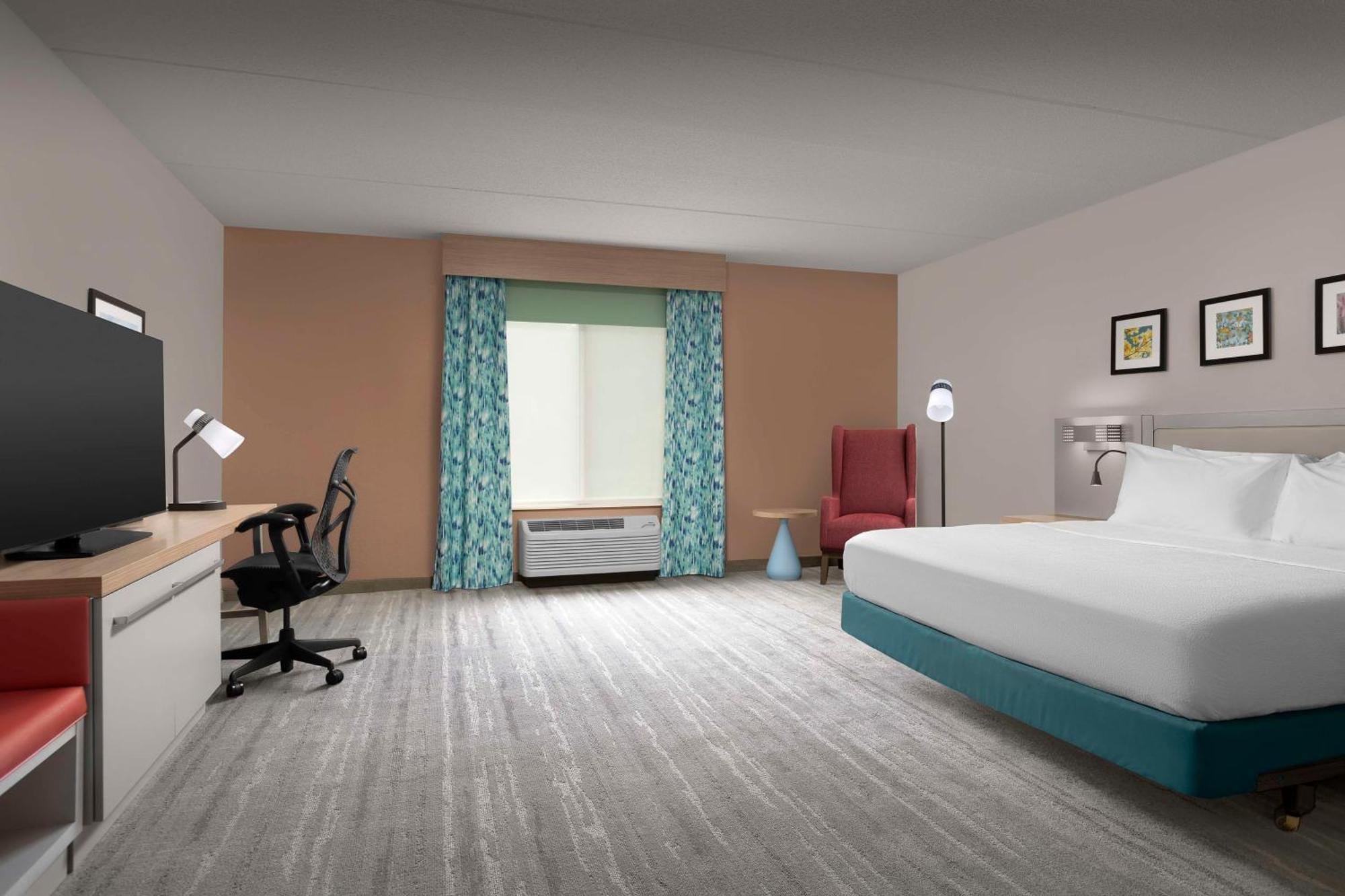 Hilton Garden Inn Raleigh Capital Blvd I-540 Eksteriør billede