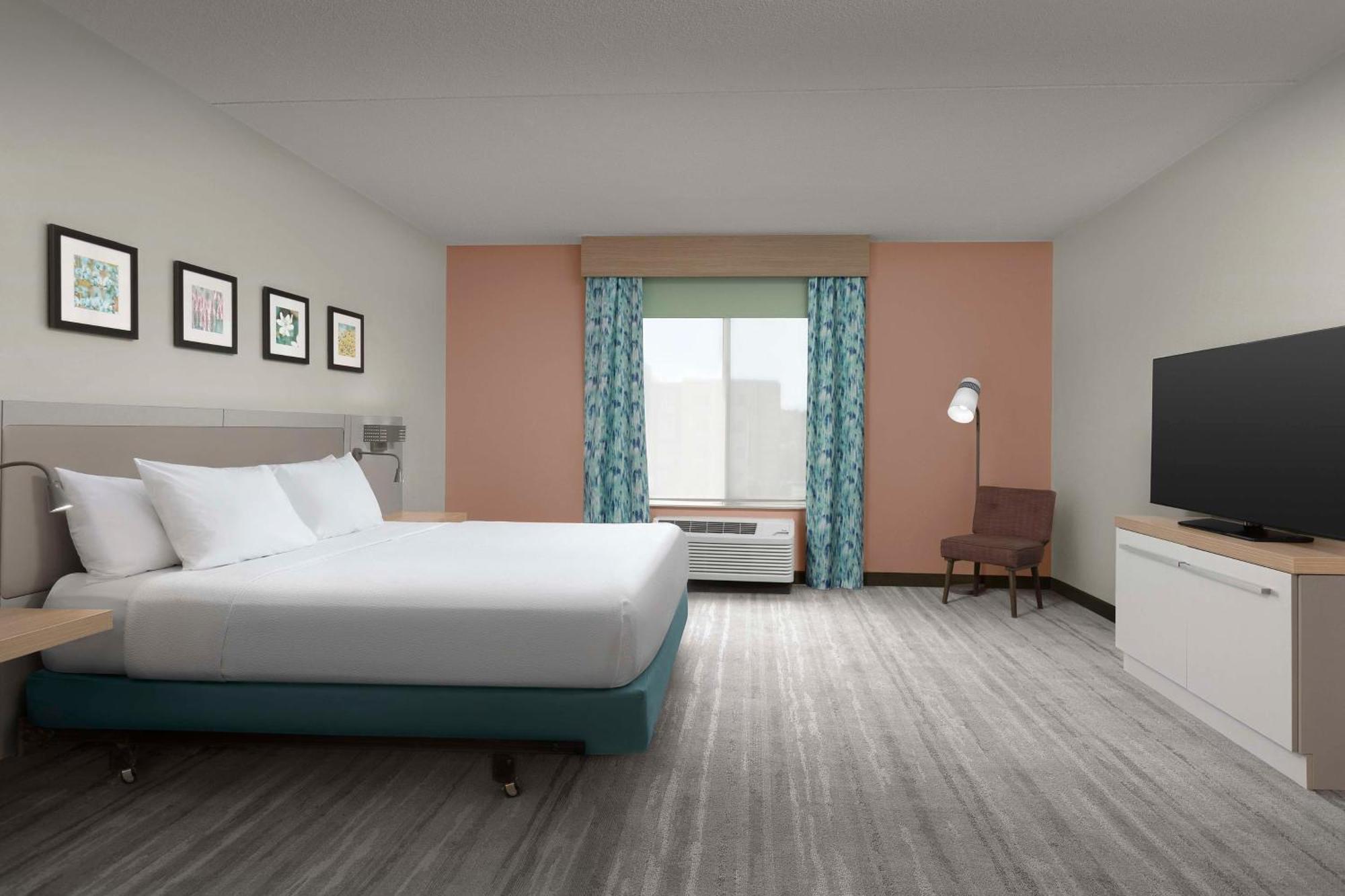 Hilton Garden Inn Raleigh Capital Blvd I-540 Eksteriør billede