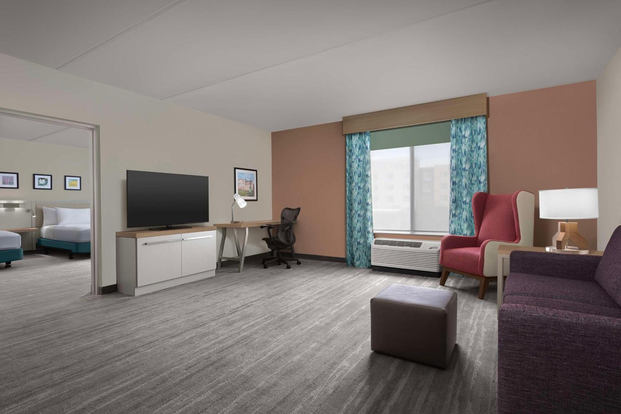 Hilton Garden Inn Raleigh Capital Blvd I-540 Eksteriør billede