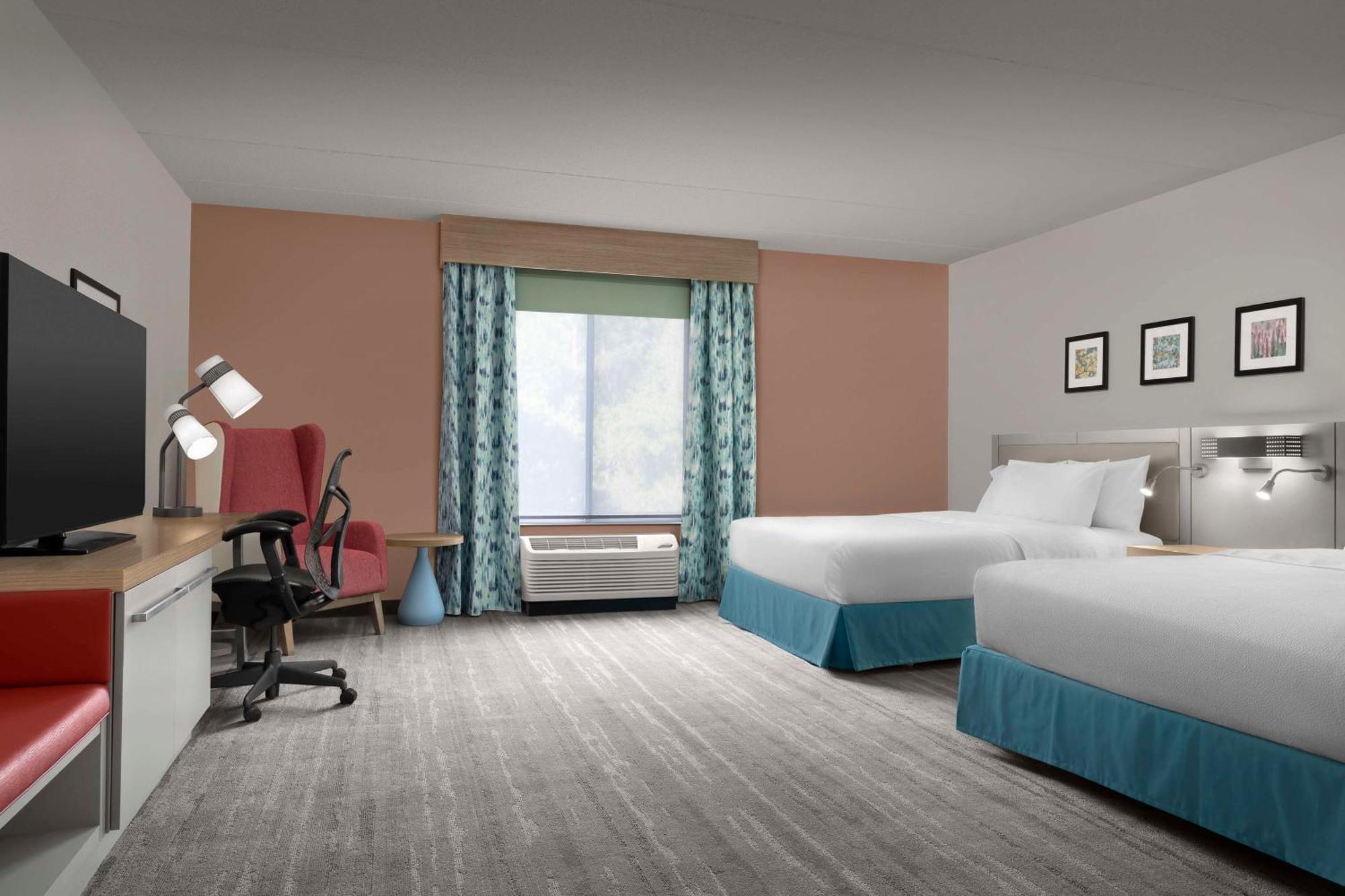 Hilton Garden Inn Raleigh Capital Blvd I-540 Eksteriør billede