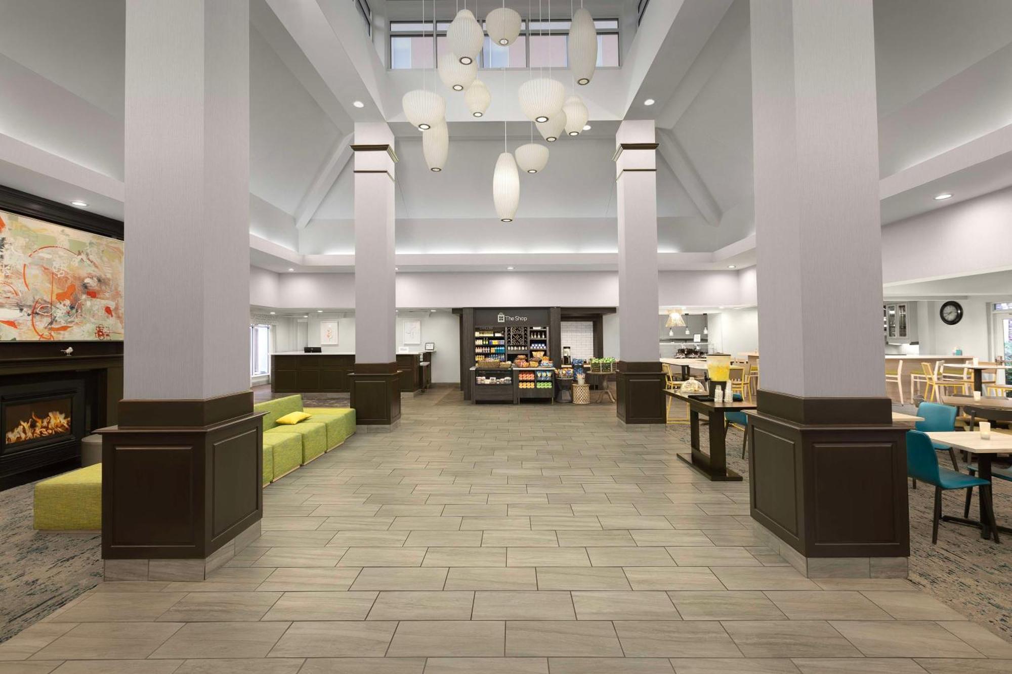 Hilton Garden Inn Raleigh Capital Blvd I-540 Eksteriør billede