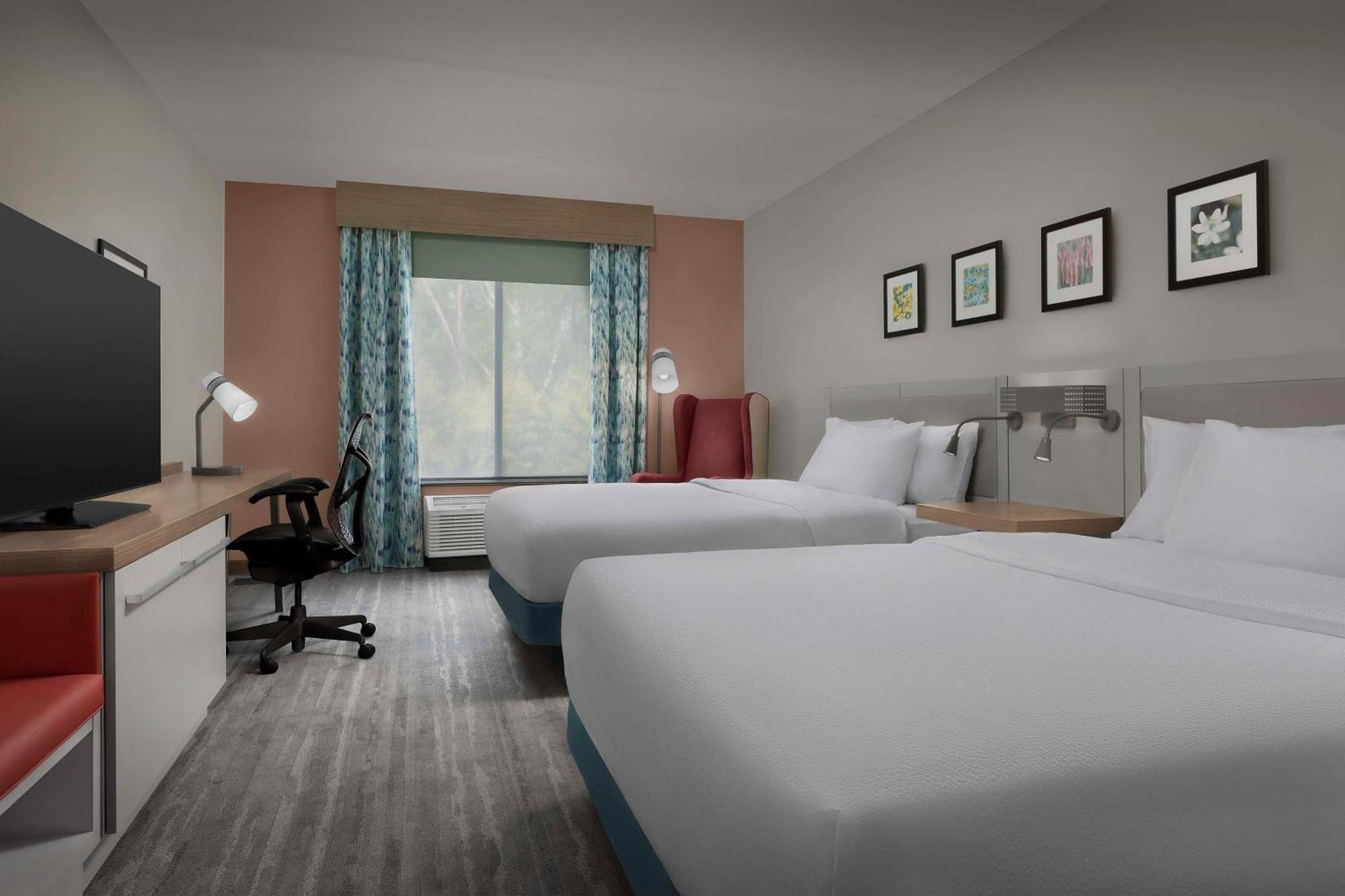 Hilton Garden Inn Raleigh Capital Blvd I-540 Eksteriør billede