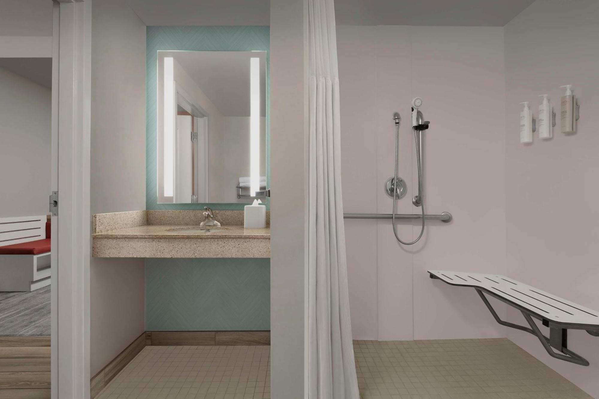 Hilton Garden Inn Raleigh Capital Blvd I-540 Eksteriør billede