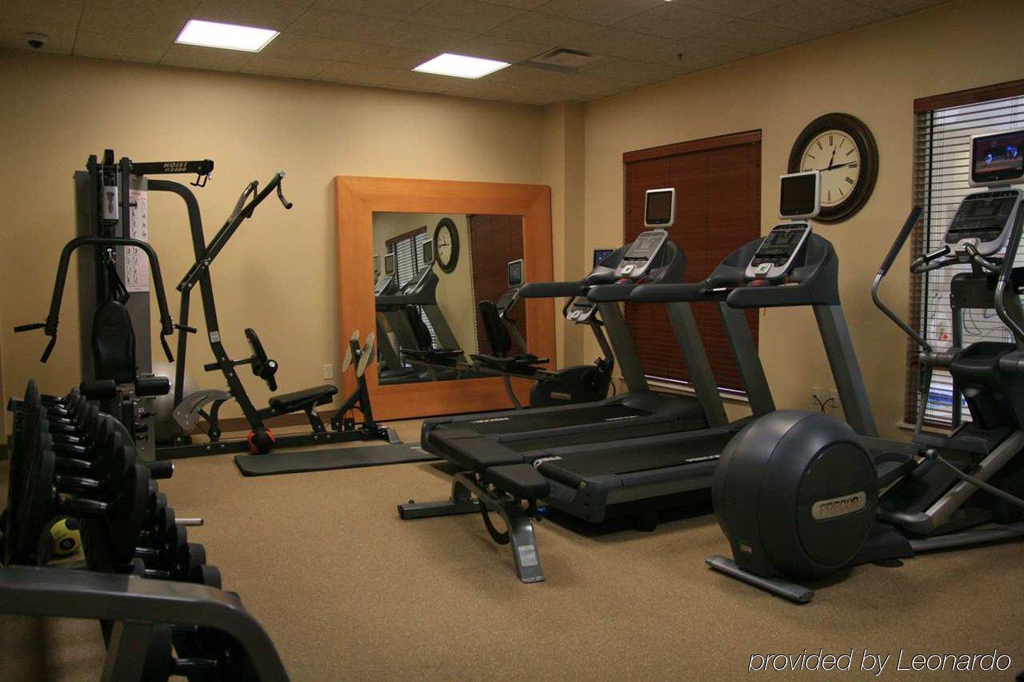 Hilton Garden Inn Raleigh Capital Blvd I-540 Faciliteter billede