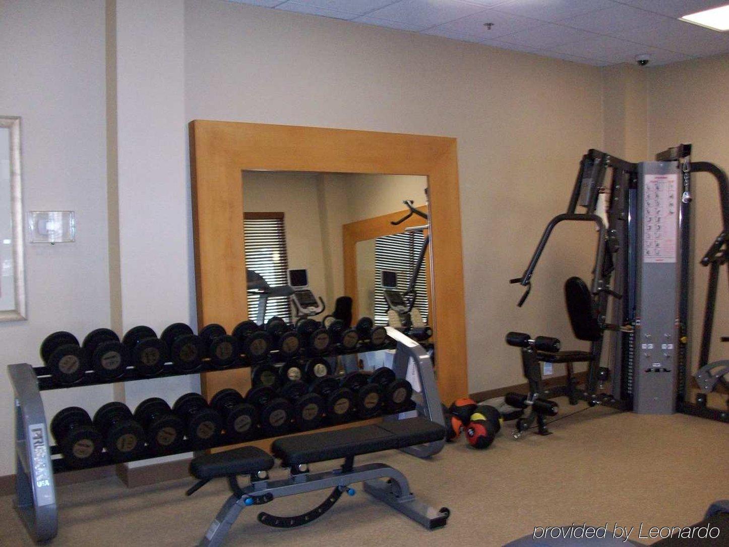 Hilton Garden Inn Raleigh Capital Blvd I-540 Faciliteter billede