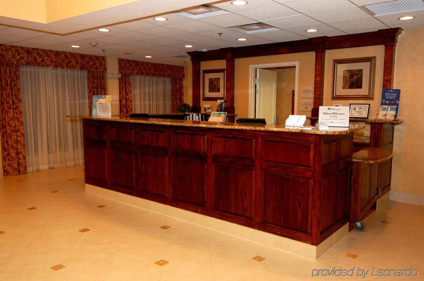 Hilton Garden Inn Raleigh Capital Blvd I-540 Interiør billede