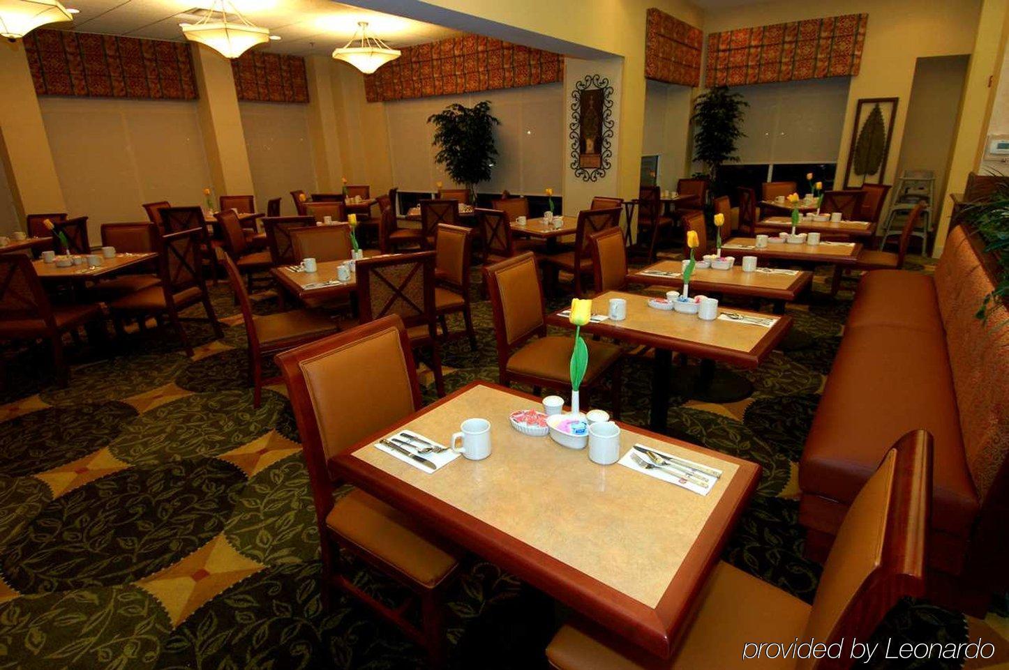 Hilton Garden Inn Raleigh Capital Blvd I-540 Restaurant billede