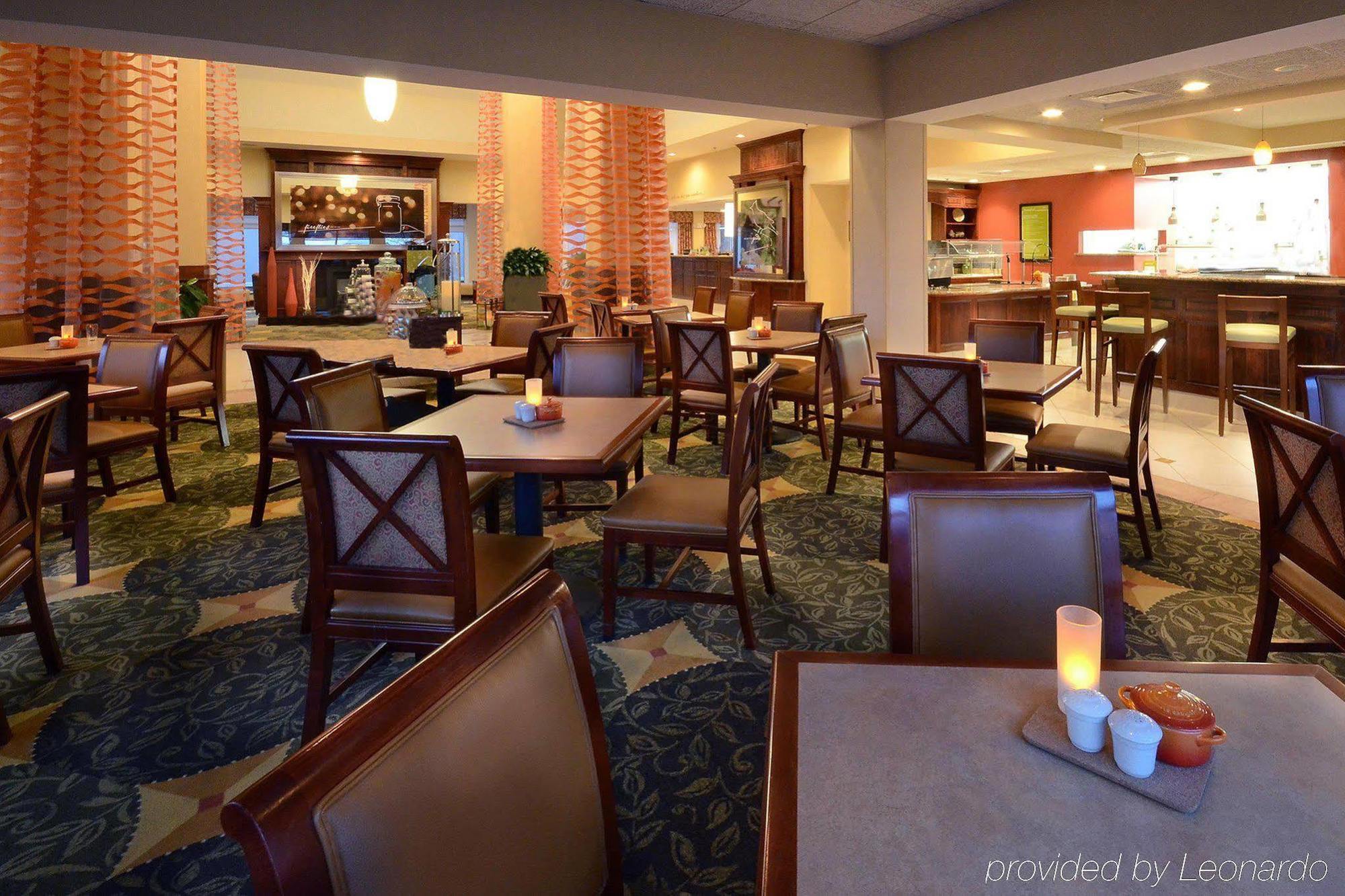 Hilton Garden Inn Raleigh Capital Blvd I-540 Eksteriør billede