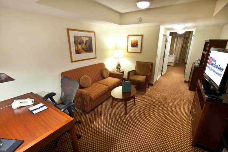 Hilton Garden Inn Raleigh Capital Blvd I-540 Værelse billede