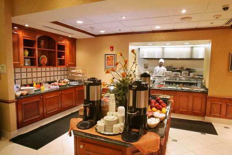 Hilton Garden Inn Raleigh Capital Blvd I-540 Restaurant billede