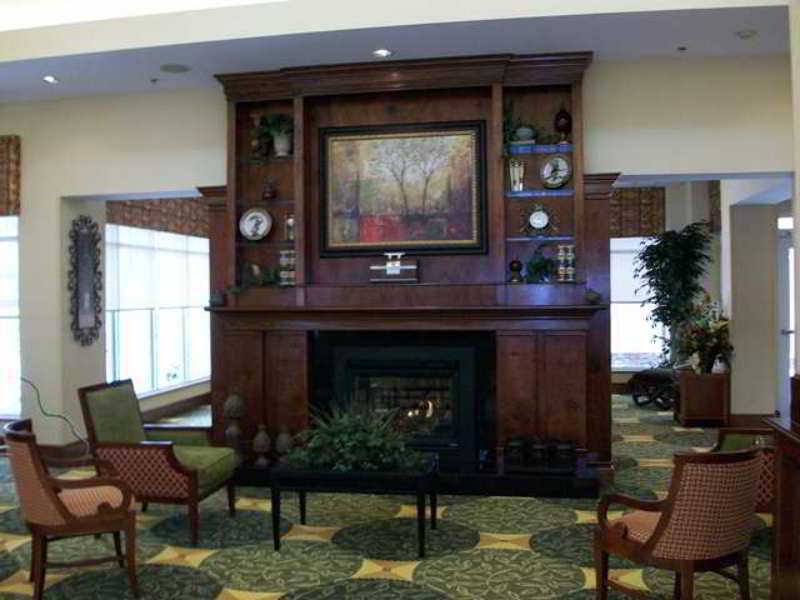 Hilton Garden Inn Raleigh Capital Blvd I-540 Interiør billede