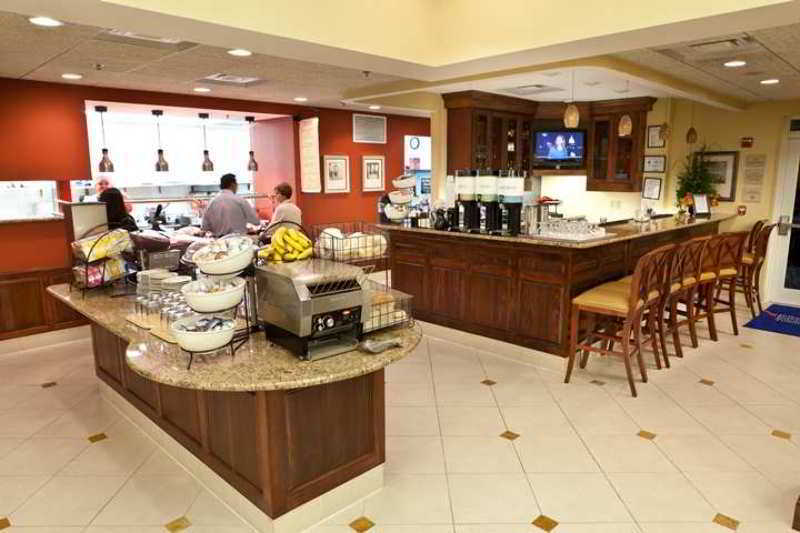 Hilton Garden Inn Raleigh Capital Blvd I-540 Restaurant billede